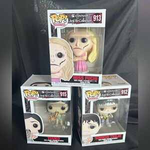 Junji Ito Collection Funko Pop Figures